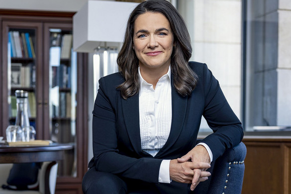 Komoly tabudöntés volt Novák Katalin jelölése