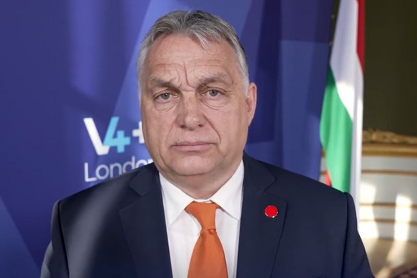 Orbán Viktor: Nem hagyjuk, hogy a háború árát a magyar családokkal fizettessék meg