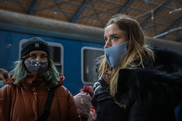 Az EMMI összes ágazata felkészült az Ukrajnából menekülők segítésére