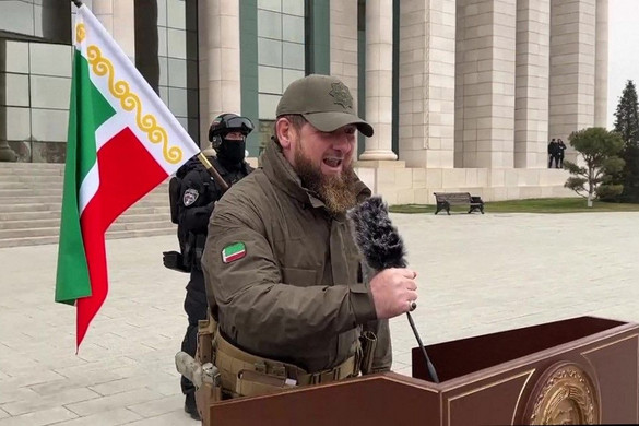 Itt a rettegett csecsen hadúr háborús bejelentése