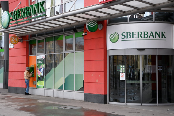 A Sberbank ügyfeleinek jelenleg nincs teendőjük