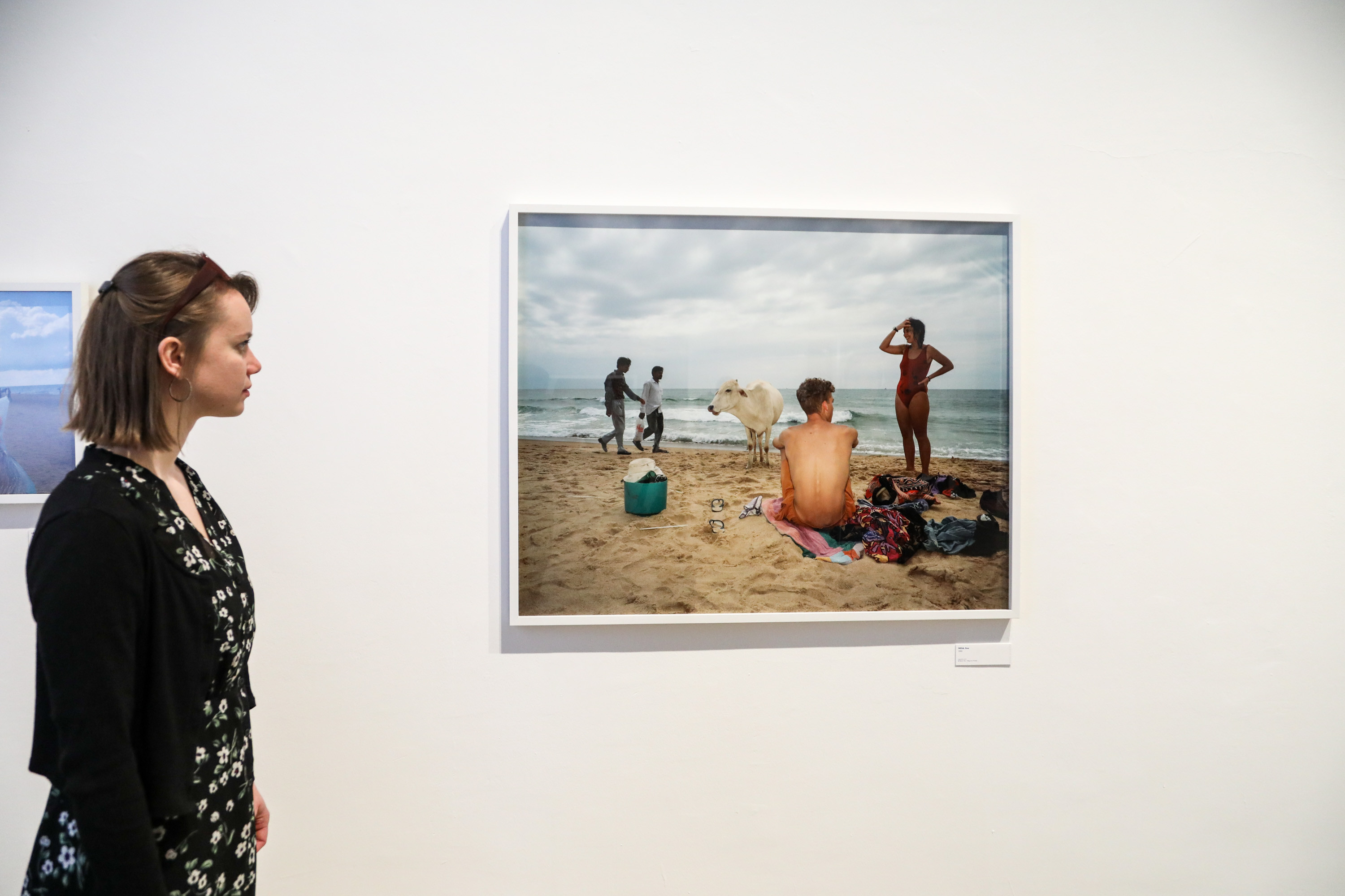 Martin Parr tárlata nyitja a Budapest FotóFesztivált a Műcsarnokban