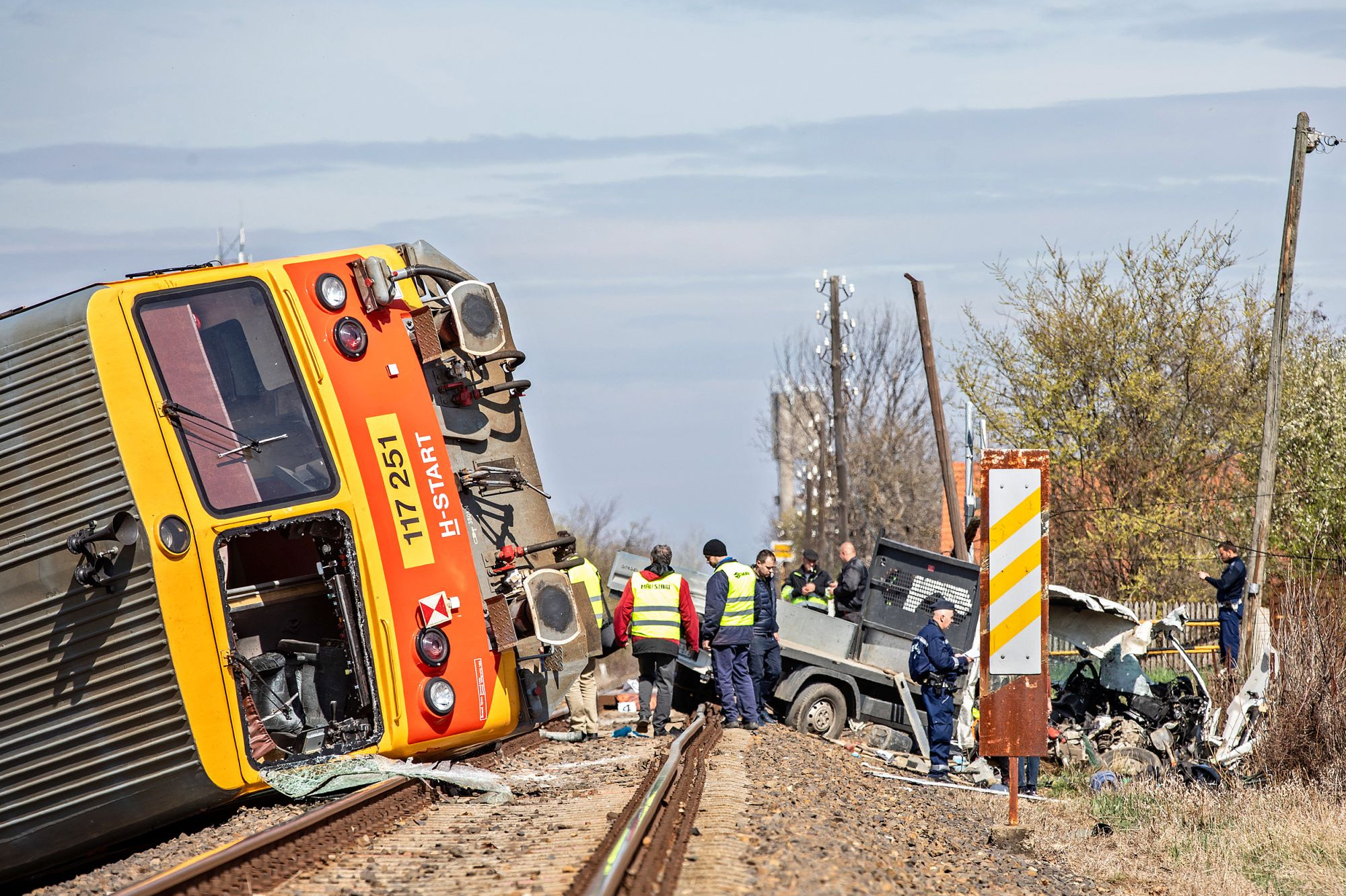Újraindult a vonatközlekedés Szentes és Hódmezővásárhely között