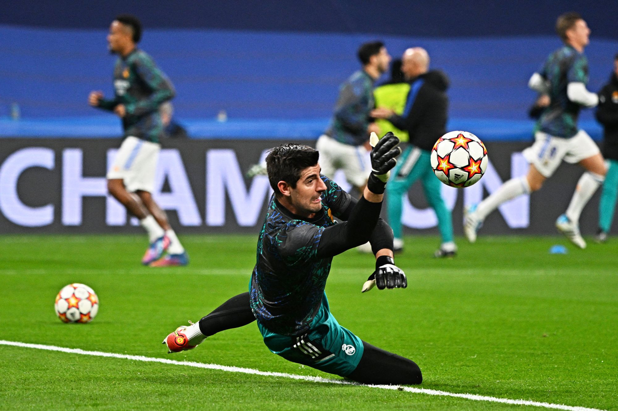 Ancelotti nem utazott el a Madriddal