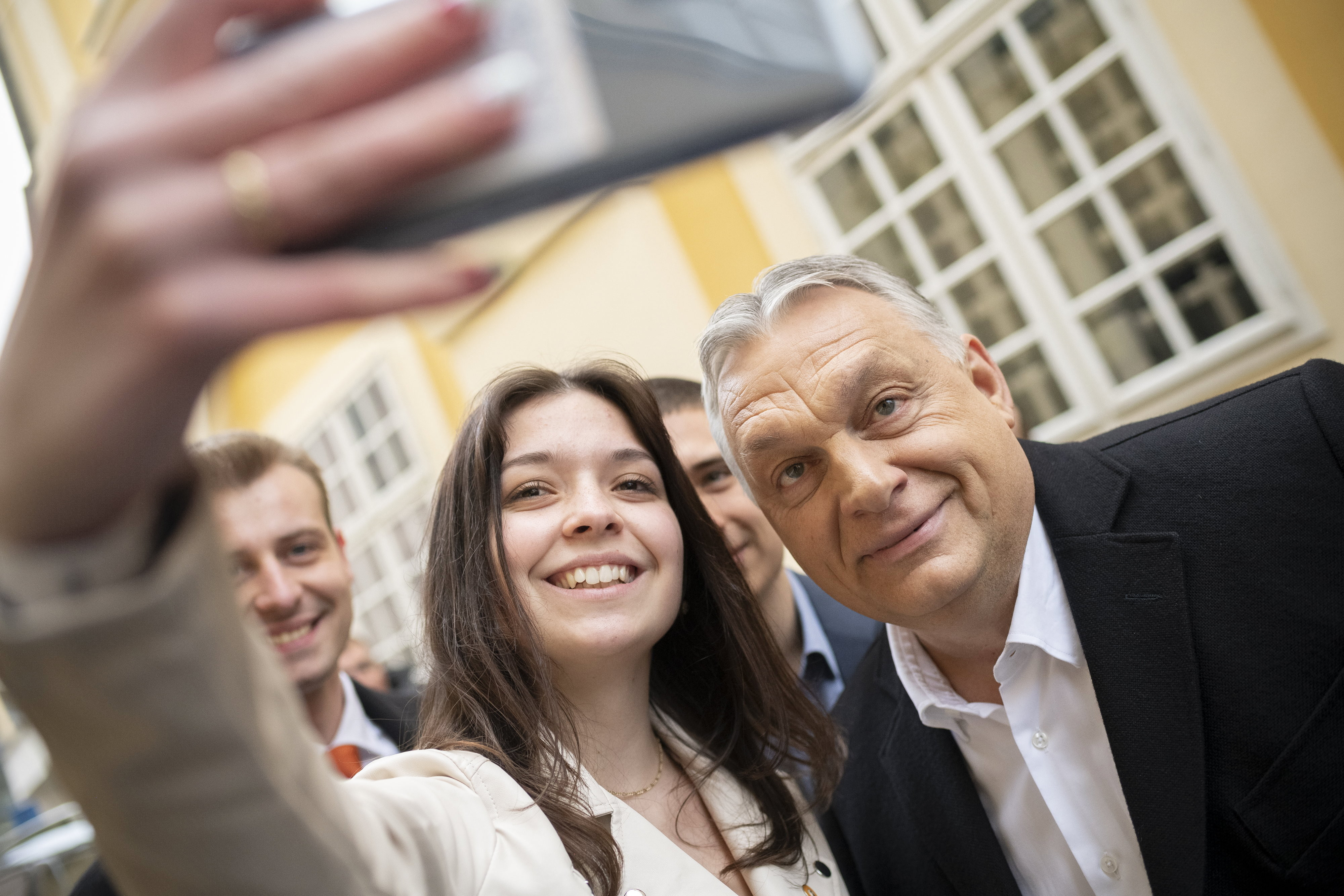 Orbán Viktor: Köszönöm, Székesfehérvár!