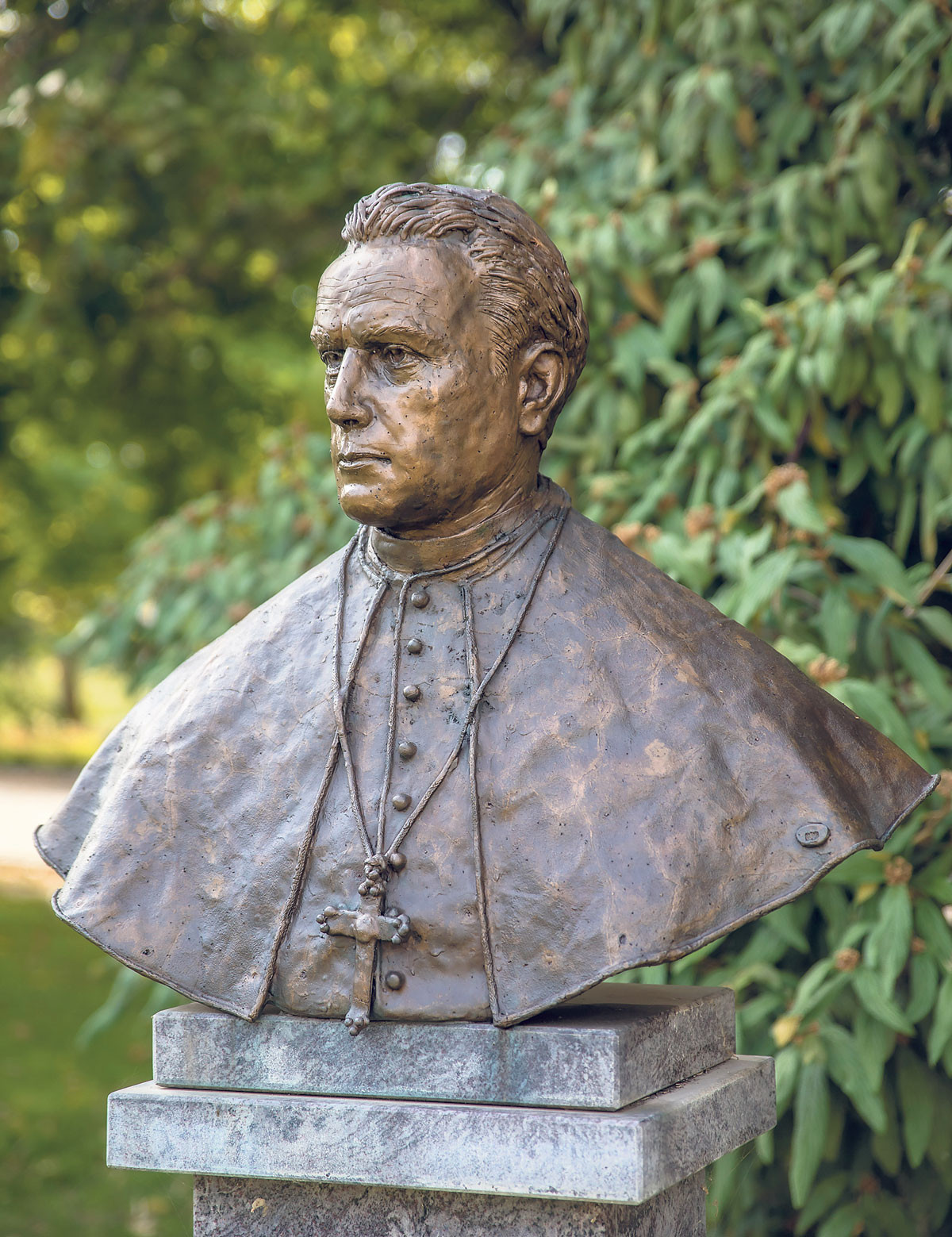 Fotó: MH/Papajcsik Péter Keresztény panteon