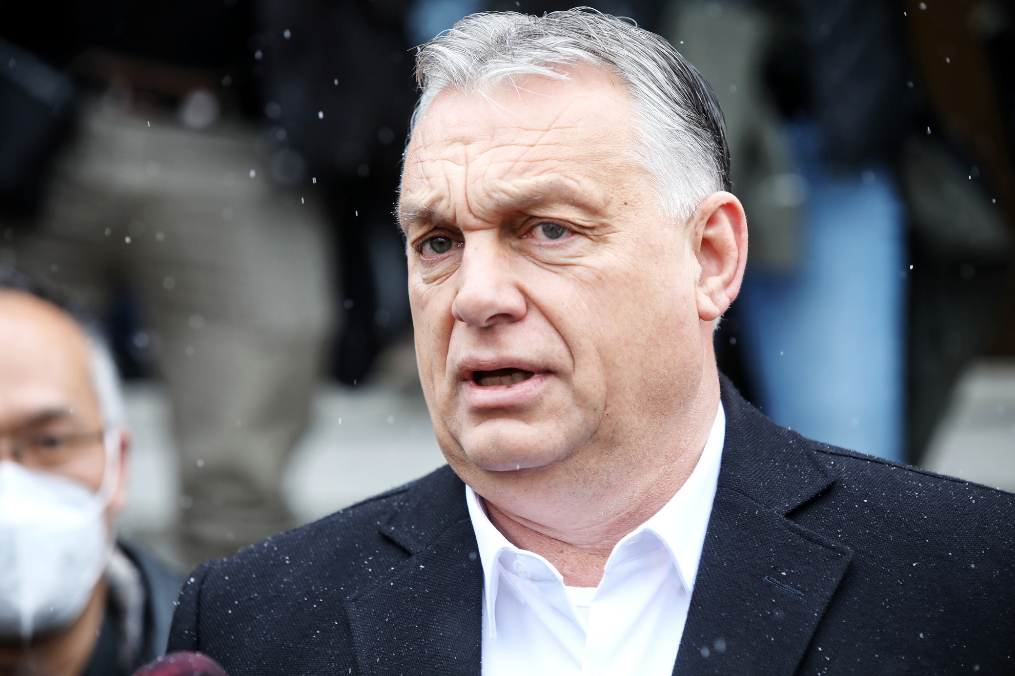 Orbán Viktor: Szeretnénk minél hamarabb békét