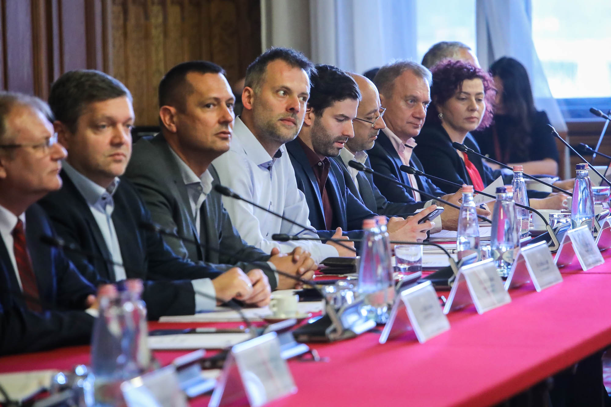 Megkezdődtek az egyeztetések az Országgyűlés alakuló üléséről