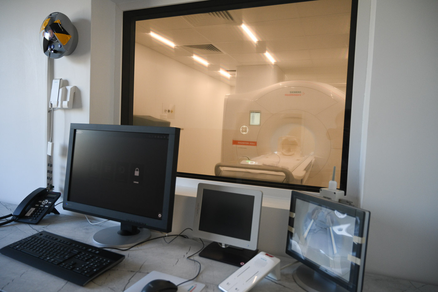Átadták a Jahn Ferenc Dél-pesti Kórház új diagnosztikai épületét
