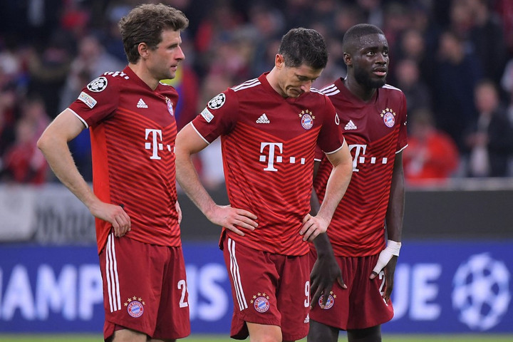 Meglepetés: a Villarreal kiejtette a Bayern Münchent