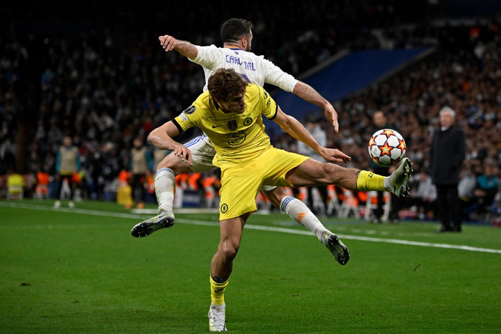 A Real Madrid hosszabbításban búcsúztatta a címvédő Chelsea-t a BL-ből