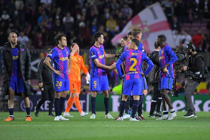 Kiesett a Barcelona az EL-ből, Lyonban jutott tovább a West Ham