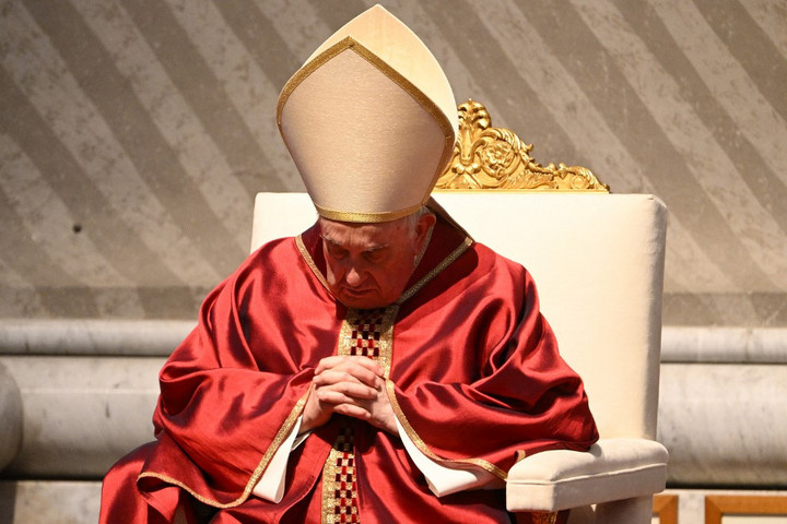 Ferenc pápa: A világ Káin útját választotta
