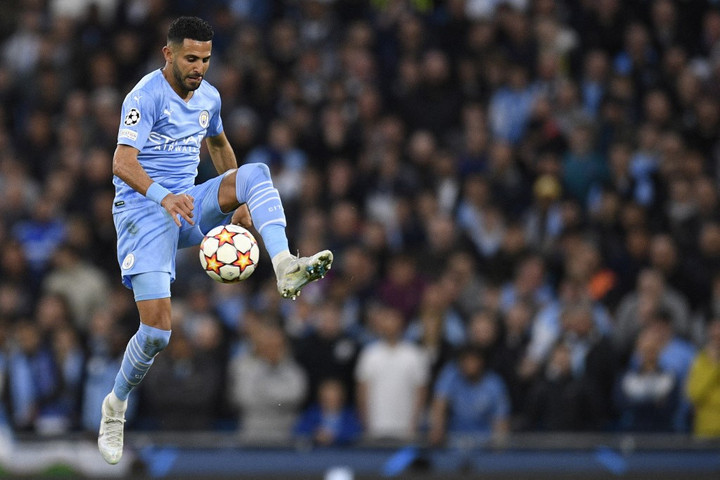 Fotó: AFP/Oli Scarf Hétgólos meccsen minimális előnyben a Manchester City