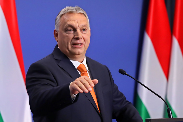 Orbán Viktor felkerült az „Ukrajna ellenségeit” listázó Mirotvorec honlapra