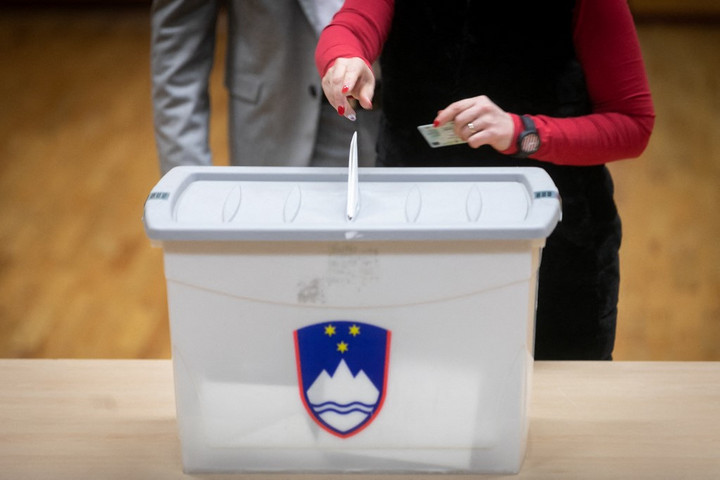A Szabadság Mozgalom nyert, de nem tud önállóan kormányt alakítani Szlovéniában
