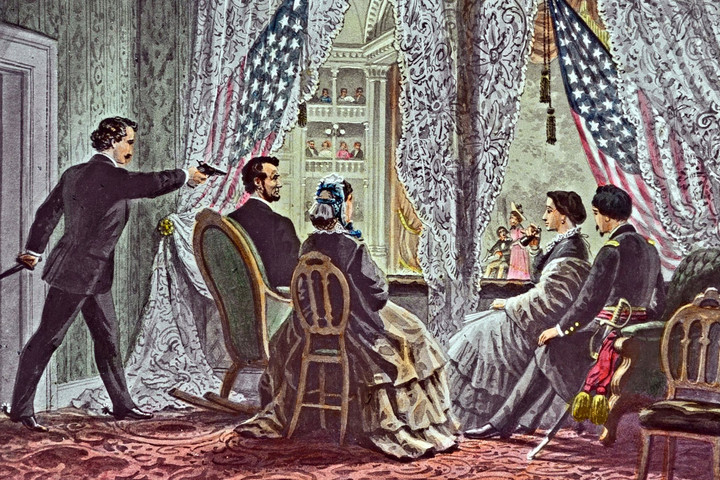 Merénylet Lincoln ellen