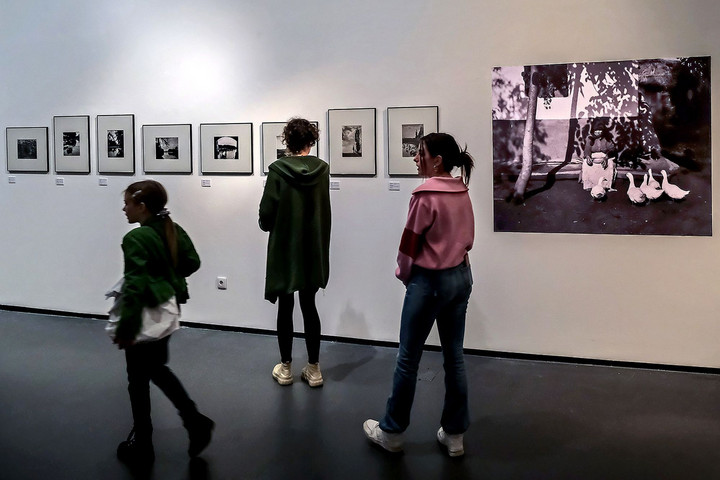 André Kertész ikonikus fotói a Zsolnay negyedben