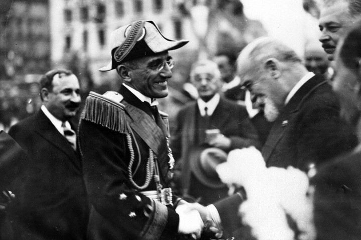 Fotó: AFP/Roger-Viollet Egy széthullás anatómiája