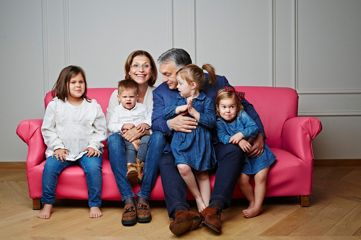 Fotó: Facebook/Orbán Viktor Orbán Viktor: Stratégiai nyugalom