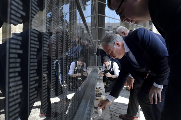 Nagy István: A holokauszt nemzeti ügy
