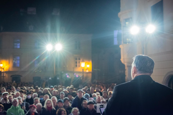 Nyílt levelet írt a CÖF-CÖKA elnöke Orbán Viktornak