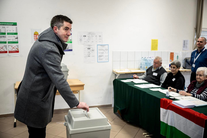 Kocsis Máté: Nem csak jövőt választunk, háború és béke kérdésében is döntünk