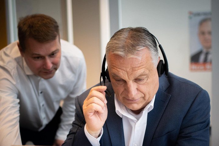 Orbán Viktor: Minden szavazat számít!