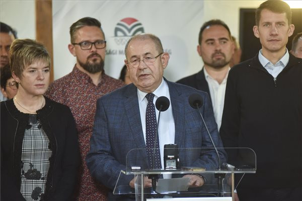 Pásztor István: Megvalósítottuk, amit szerettünk volna