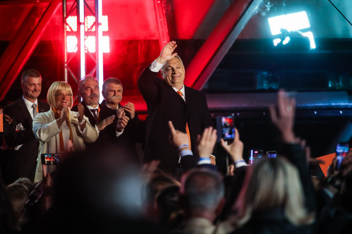 Fotó: MH/Purger Tamás Ez történt 2022-ben – április