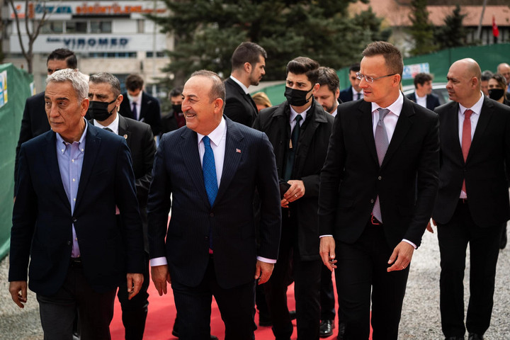 A magyar-török együttműködés továbbra is a külpolitika fókuszában lesz