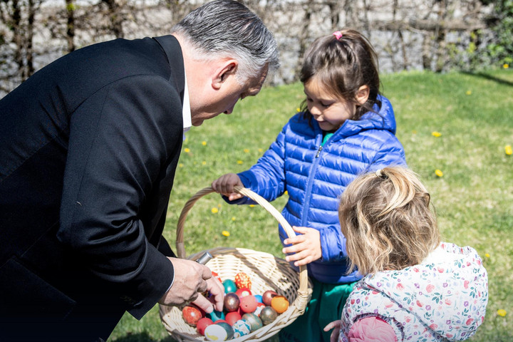 Orbán Viktor is eleget tett a hagyománynak