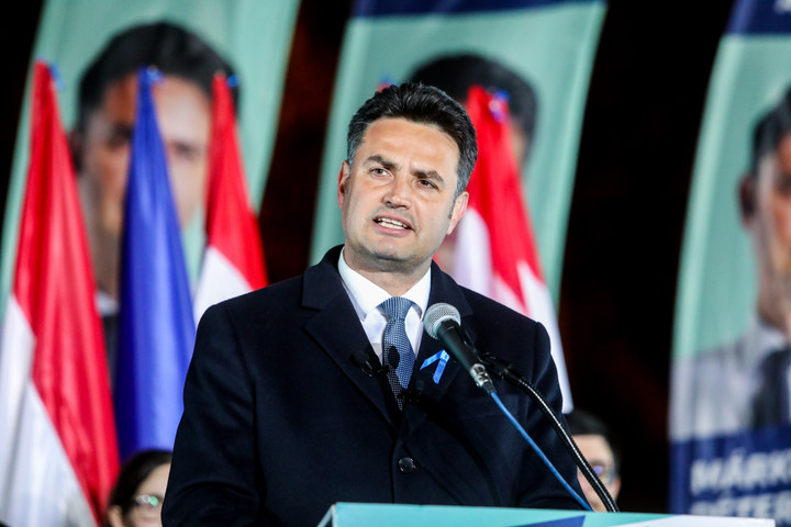 Fotó: MH / Török Péter Veresége után is tovább sérteget Márki-Zay
