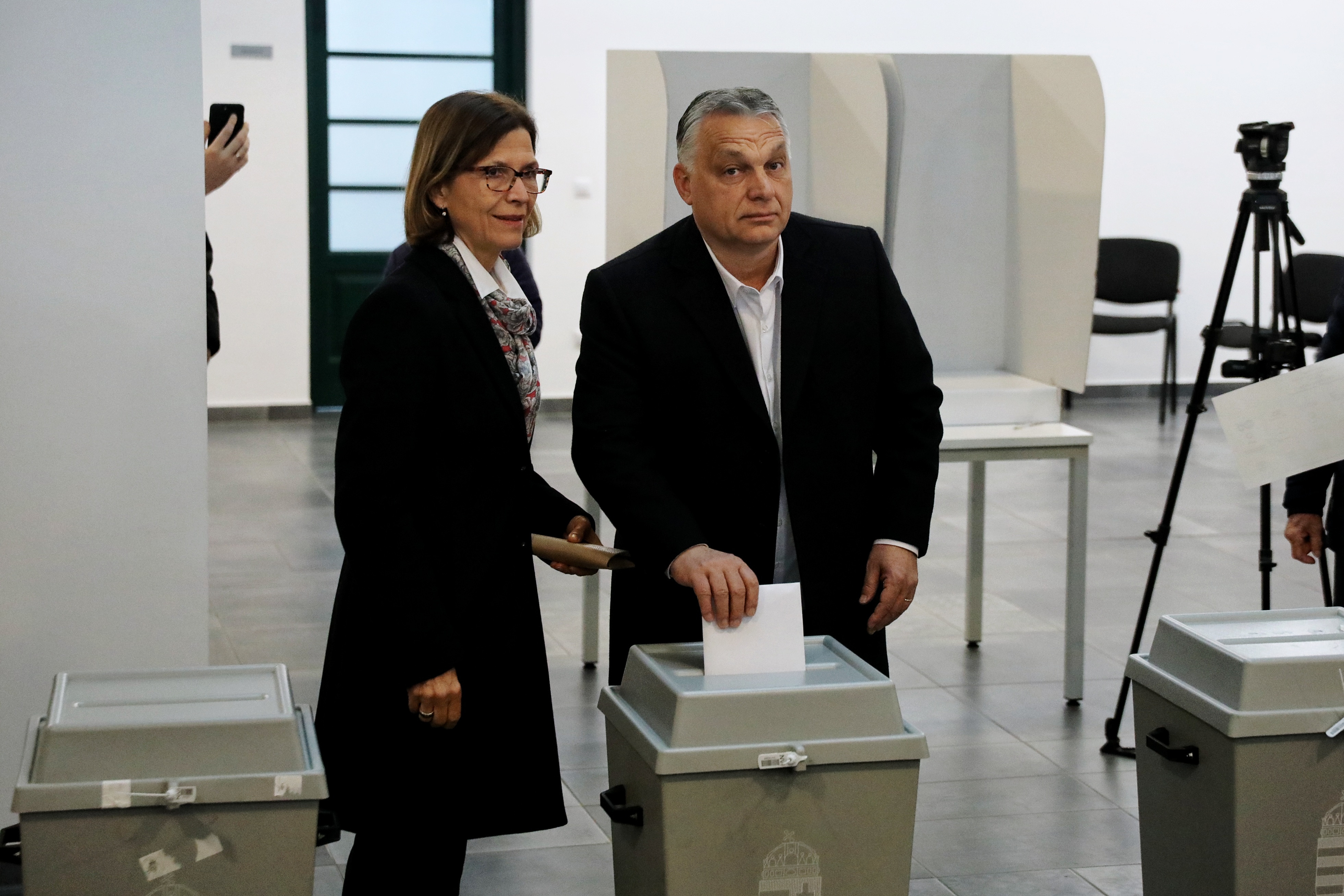 Orbán Viktor: A háború és a béke a tét