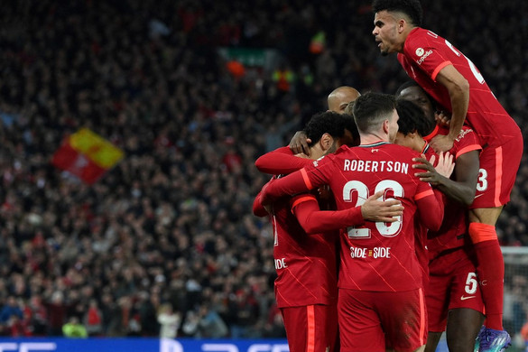 A Liverpool bedarálta a jól küzdő Villarrealt