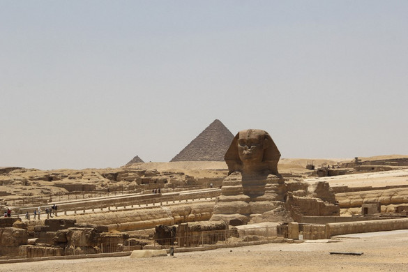 Ismét arany nyelvű múmiákat találtak Egyiptomban