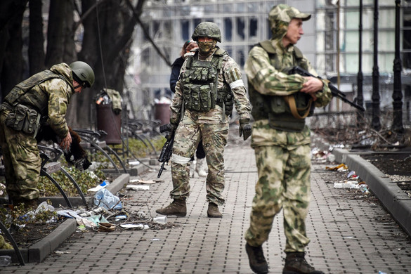 Háborús bűncselekményeket tárt fel Ukrajnában az ENSZ vizsgálóbizottsága