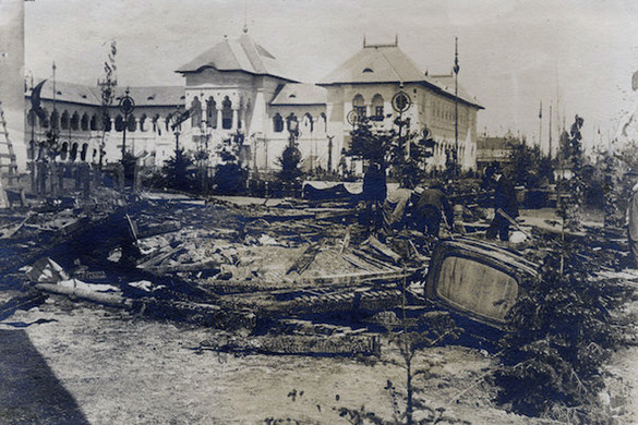 A Lechner-álom szertefoszlik: Rákóczi- emlékműterv és földrengés Kecskeméten 1911-ben