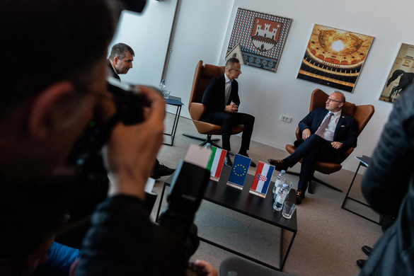 „Nem kérdés, hogy a gázért úgy kell fizetni, hogy az megérkezzen”