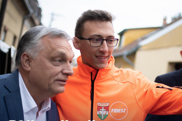 Orbán Viktor: Köszönöm, Vác!