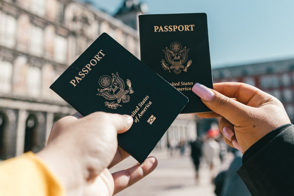 Megjelenik a harmadik nem az amerikai útlevelekben