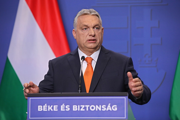 Klaus: Orbán az egyedüli hiteles politikus a mai Európában