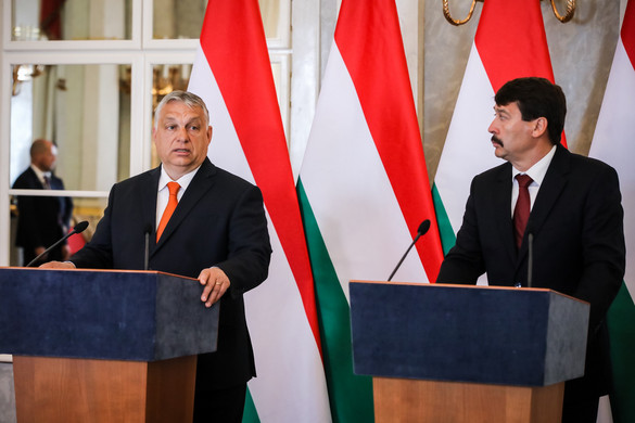 Orbán Viktor: A veszélyek évtizede áll előttünk