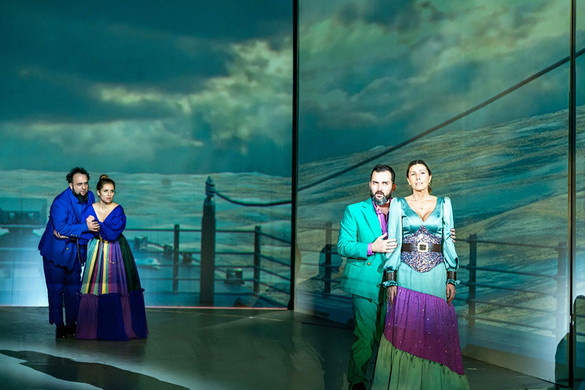 Az Eiffel Műhelyházban mutatja be az Opera Mozart Szöktetés a szerájból daljátékát Miklósa Erikával