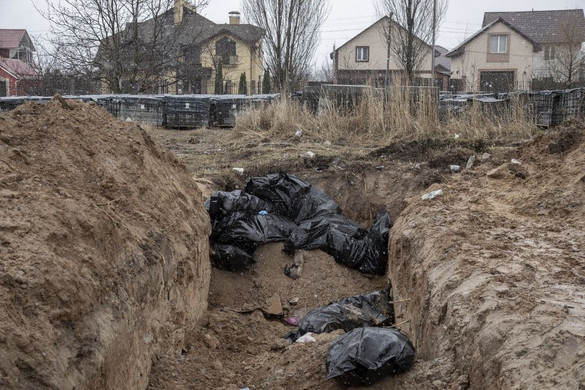 Ukrajnában mindkét oldalon kínoztak meg hadifoglyokat