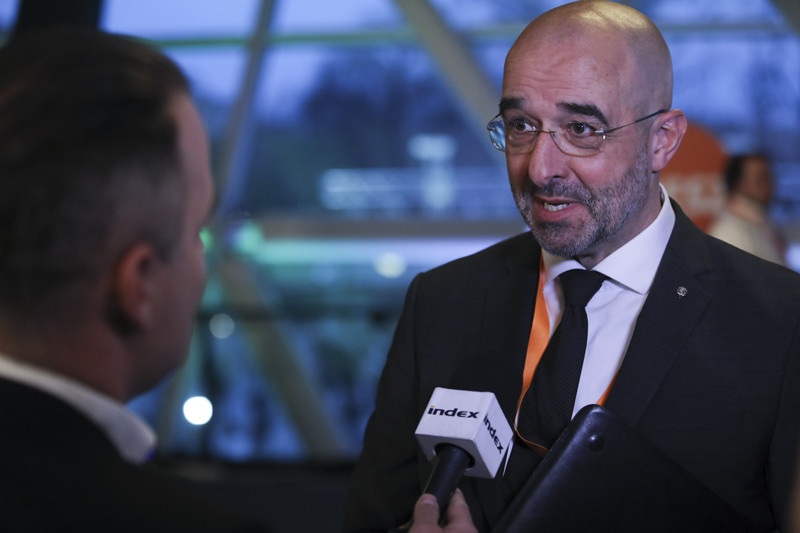 Kovács Zoltán: Rendkívül bizakodóak vagyunk