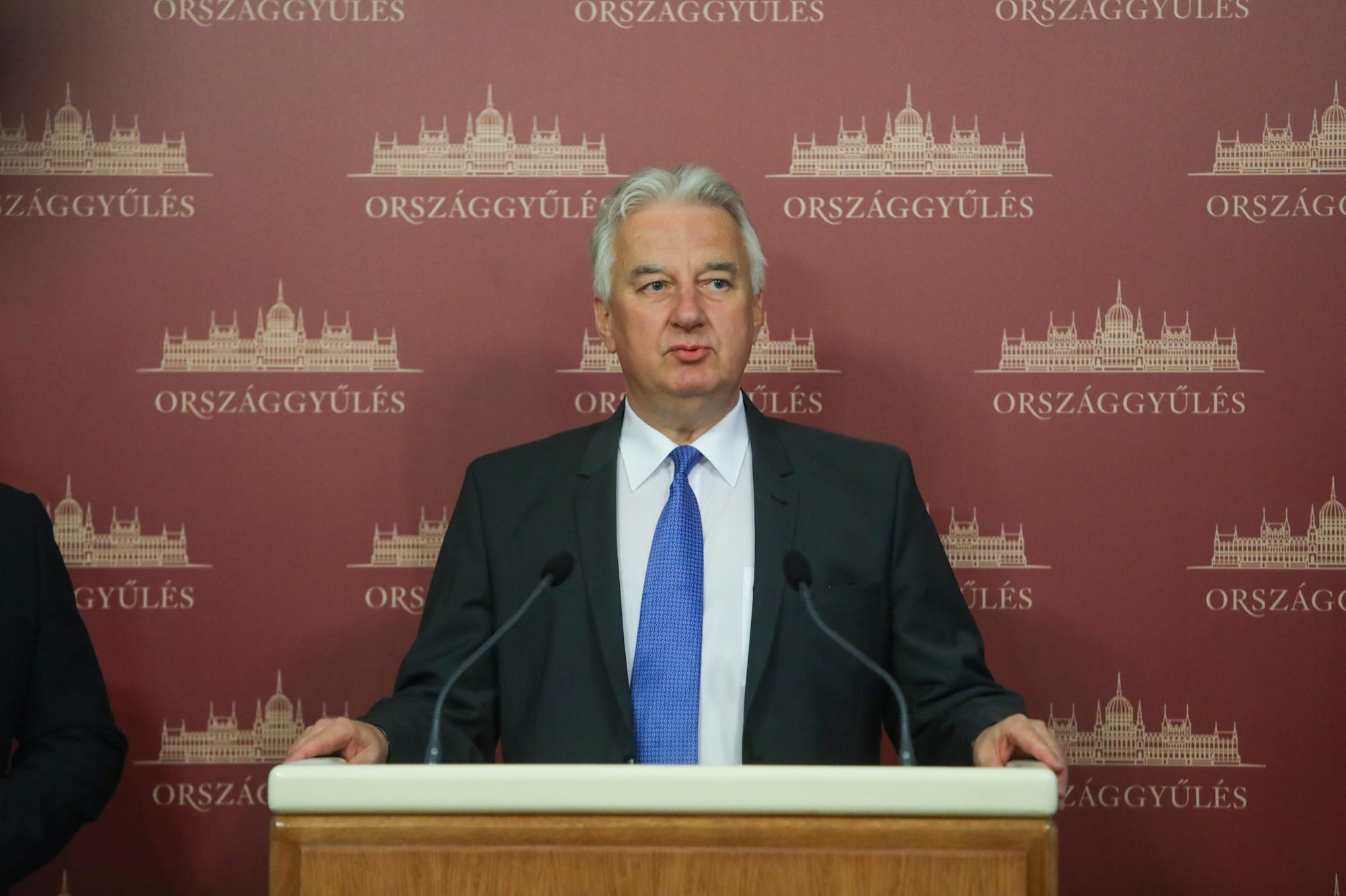 Semjén: Megalakult a KDNP országgyűlési frakciója
