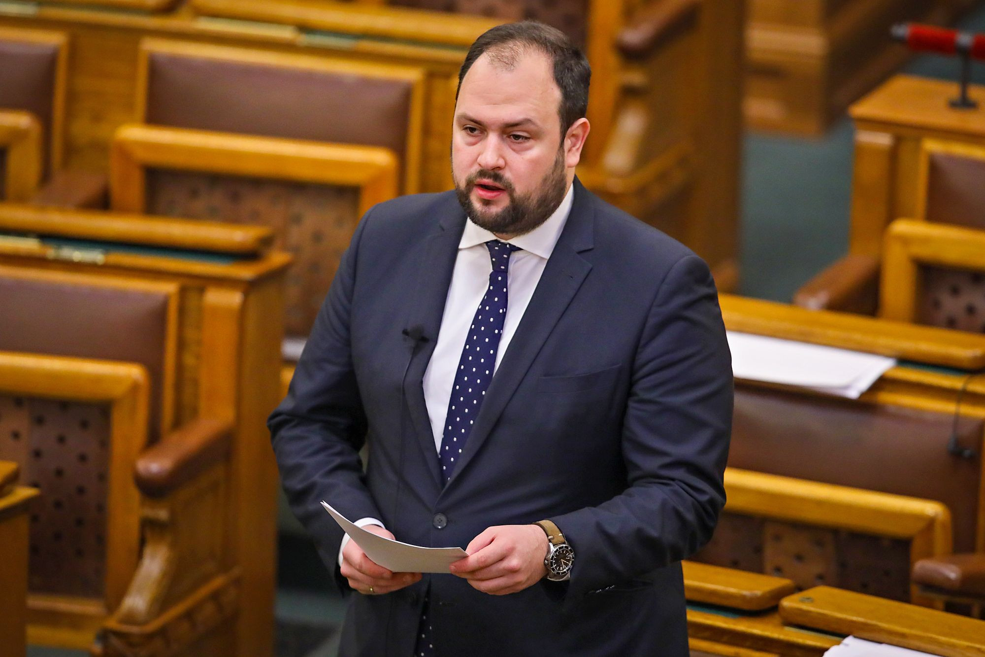 A kormány­pártok a nemzet érdekeiért fognak politizálni