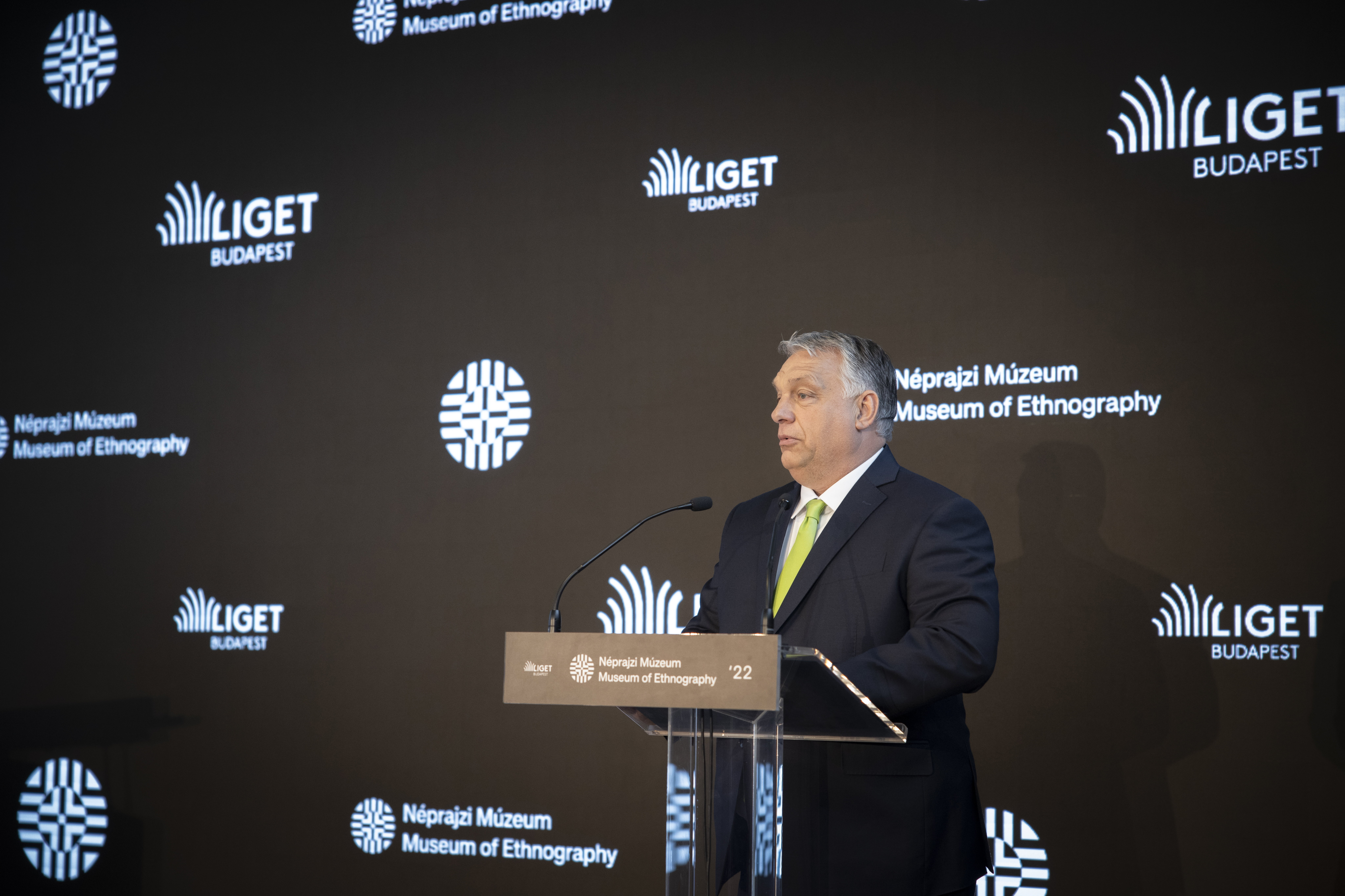 Orbán Viktor: Magyarnak lenni jó!