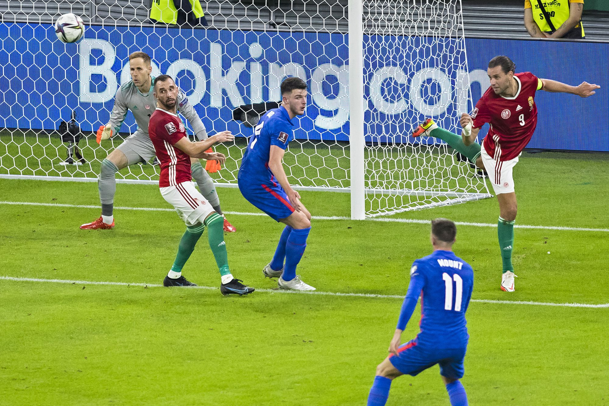 Kiskorú is akad a magyar keretben